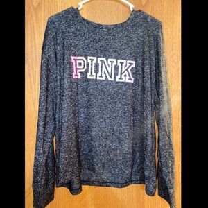 Pink by Victoria’s Secret campus long sleeve